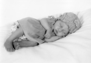 Abbey, Asleep